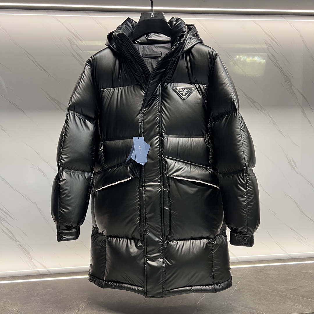 Prada Down Jackets